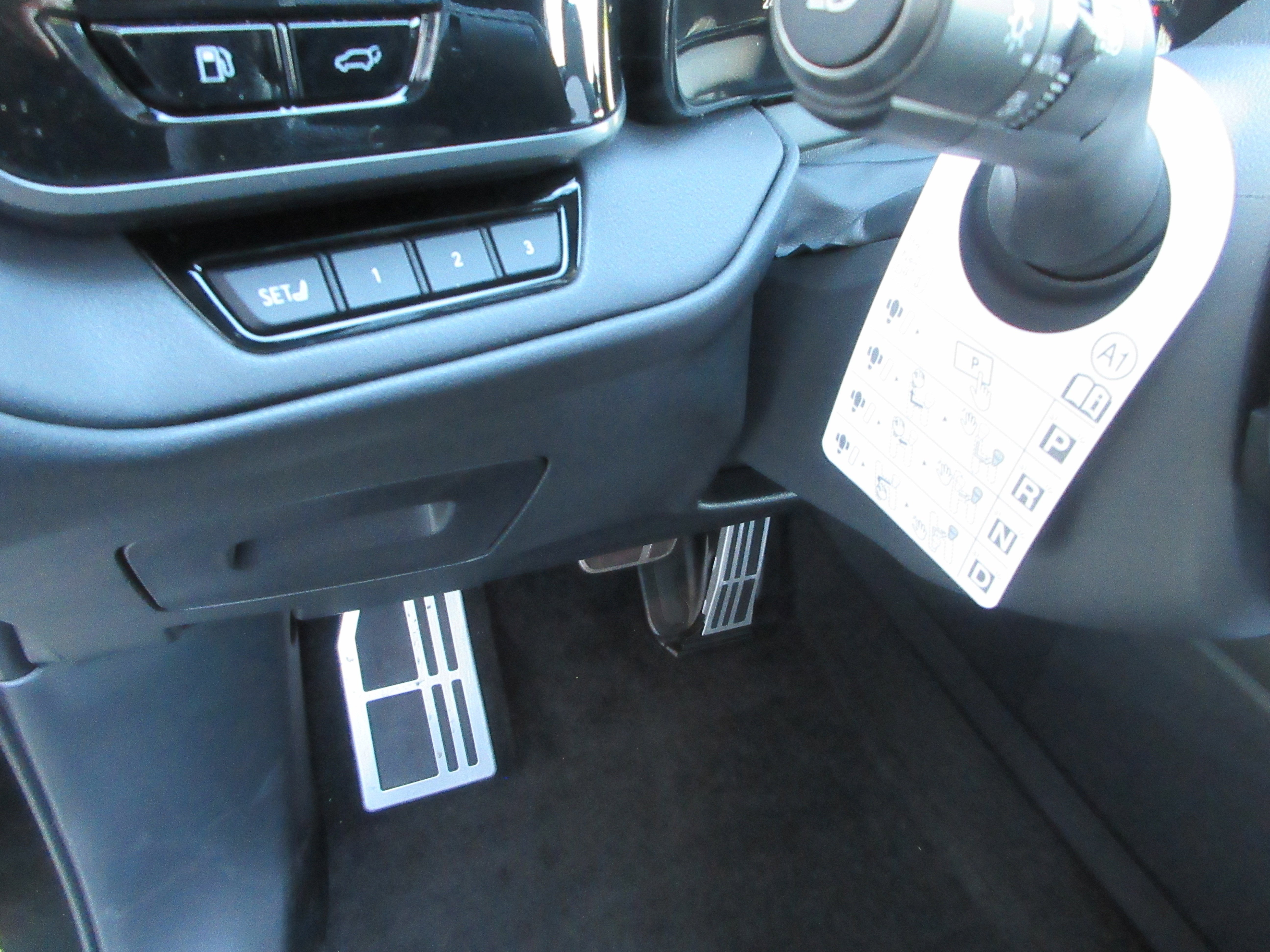 New 2026 Caviar Lexus F SPORT PERFORMANCE PREMIUM AWD image 34
