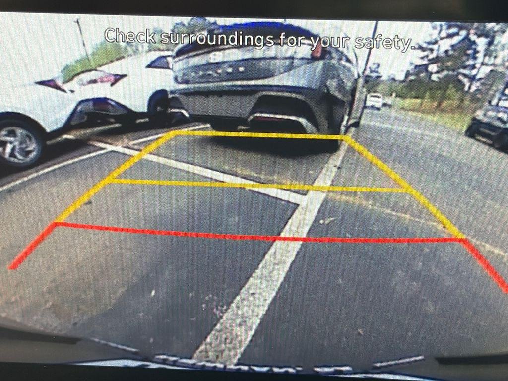 New 2026 Black Hyundai SE image 29