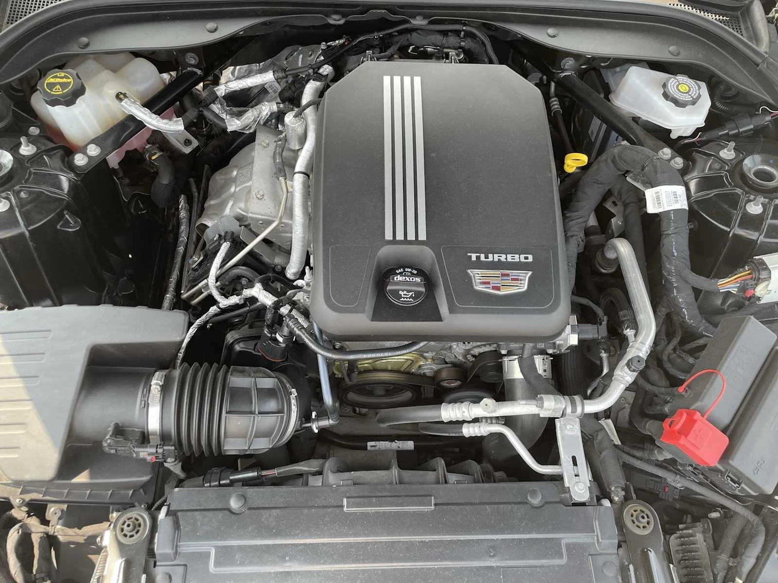 2024 Cadillac CT5 Premium Luxury - Photo 30