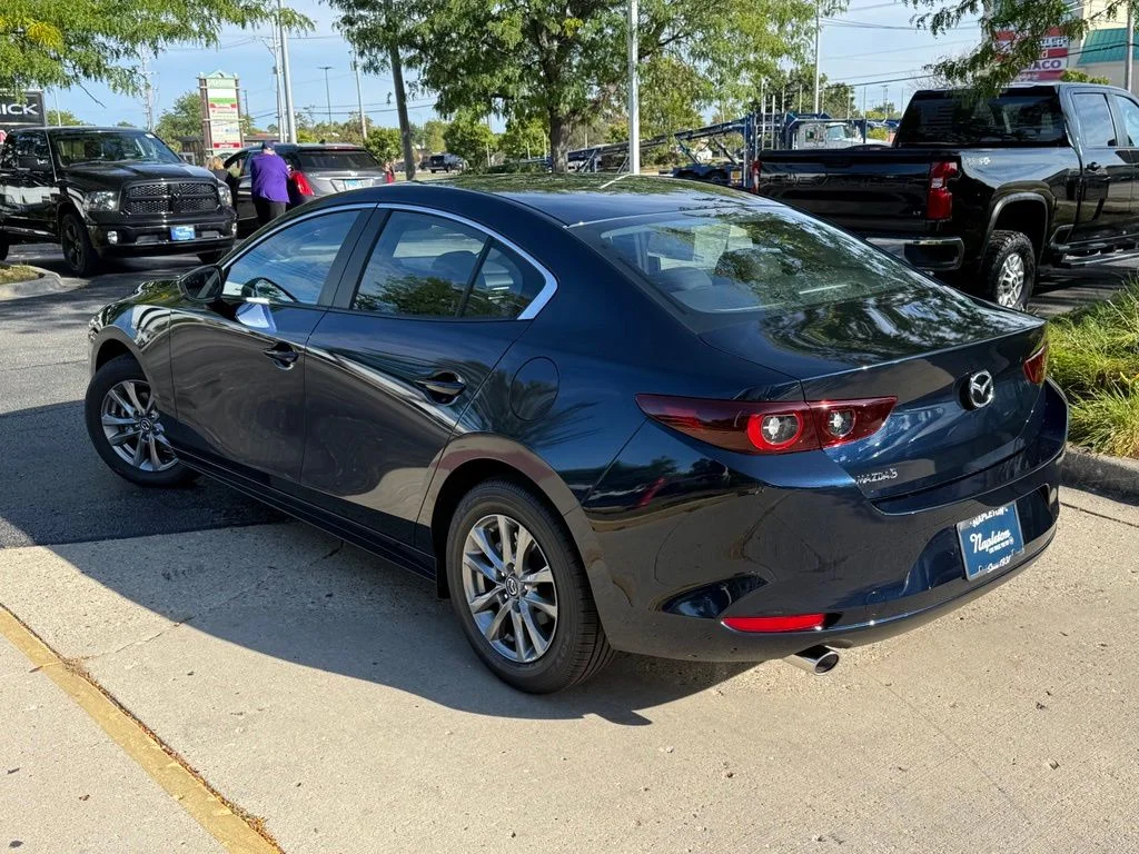 New 2026 Deep Crystal Blue Mica Mazda 2.5 S image 5