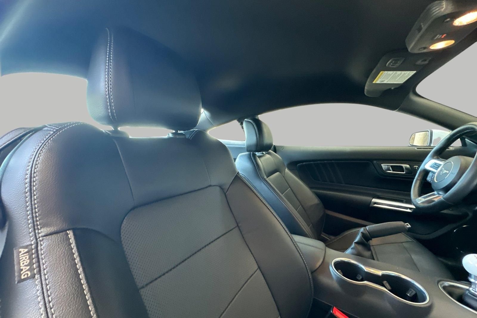 Used 2022 White Ford GT Premium image 16