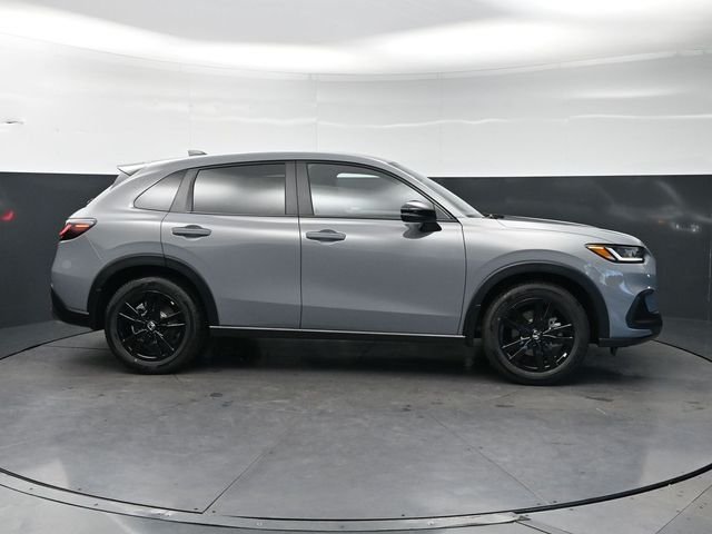 Used 2027 Gray Honda Sport image 4