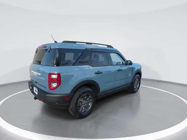 Used 2022 Green Ford Big Bend image 8