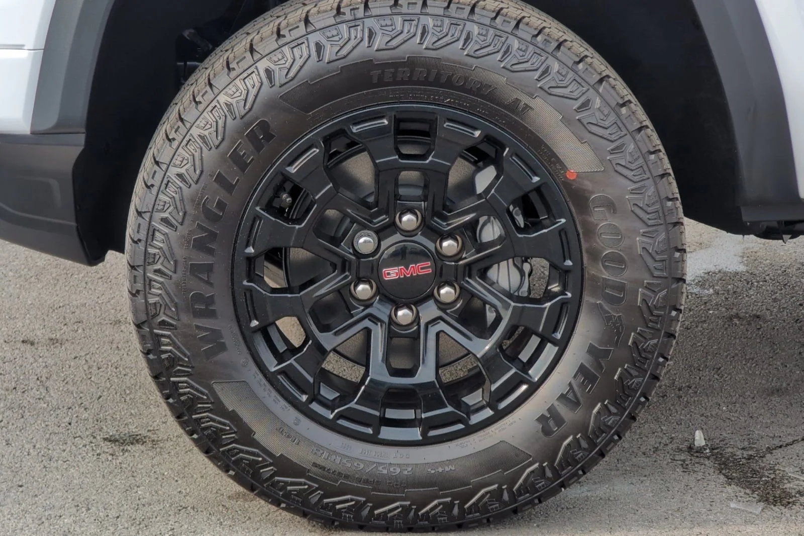 2026 GMC Canyon Elevation - Photo 26