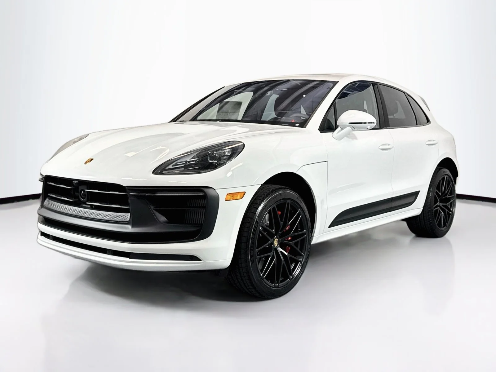 New 2026 White Porsche GTS image 1