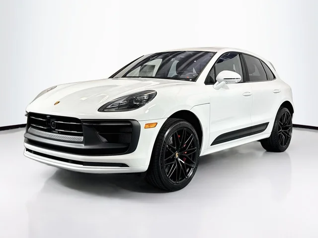 2026 Porsche Macan GTS