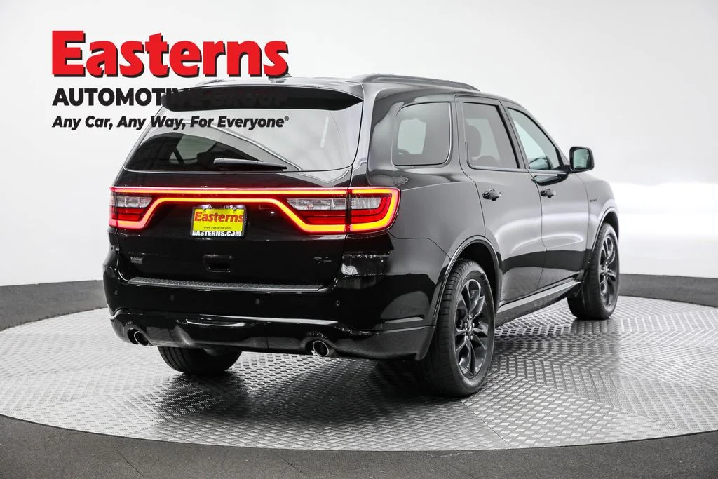Used 2023 Black Dodge R/T Plus image 5