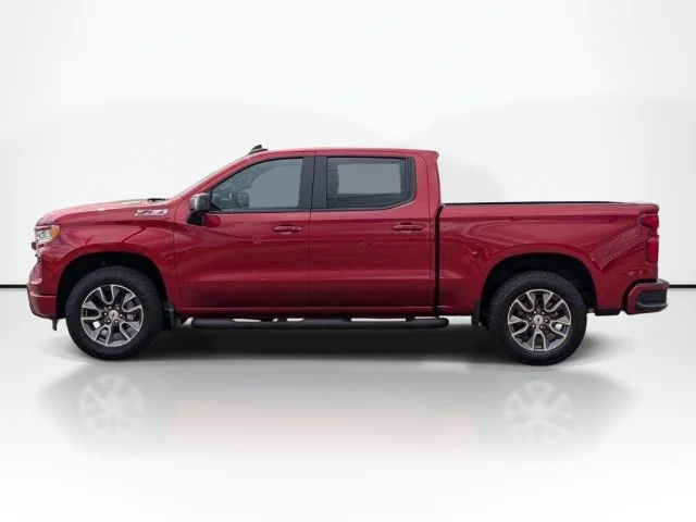 New 2025 Radiant Red Tintcoat Chevrolet RST image 32