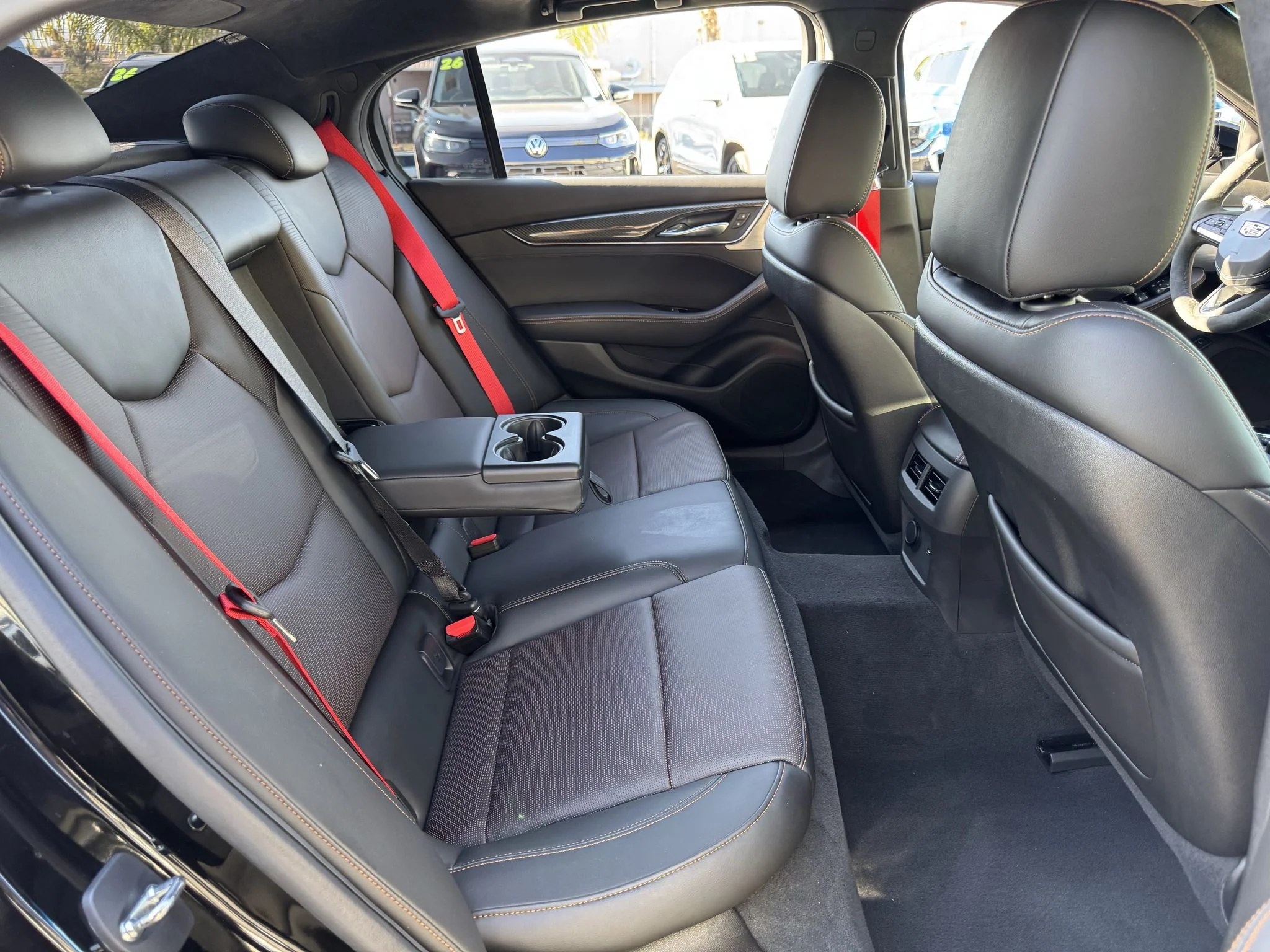 Used 2023 BLACK RAVEN Cadillac V-Series image 31