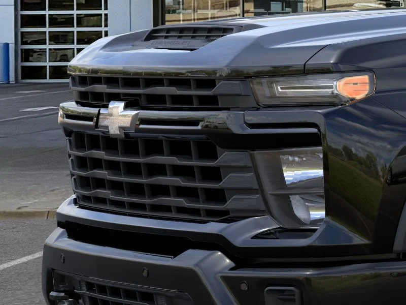 New 2026 Black Chevrolet Custom image 14