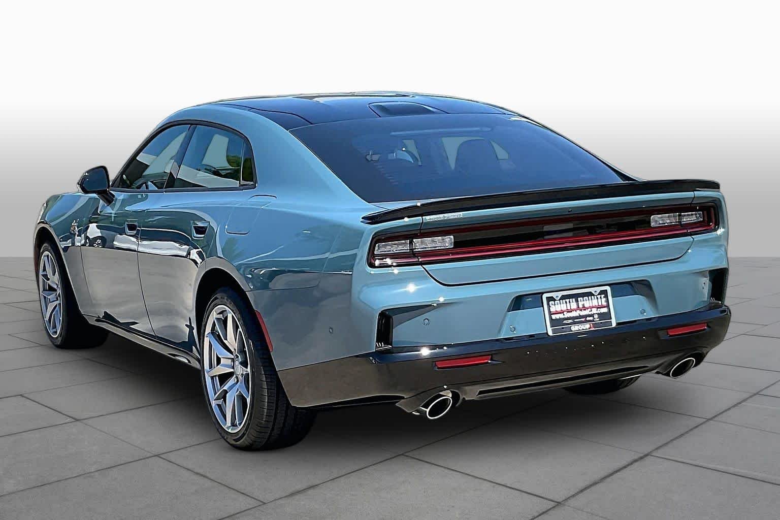 New 2026 Sub-Zero Exterior Paint Dodge Scat Pack image 12