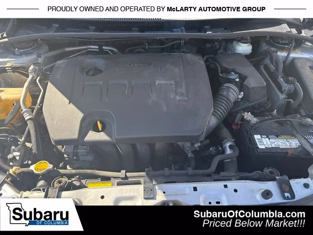 Used 2013 Silver Toyota LE image 14
