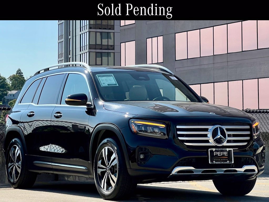 2025 Mercedes-Benz GLB Base