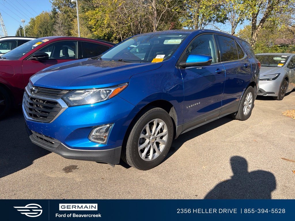 2019 Chevrolet Equinox