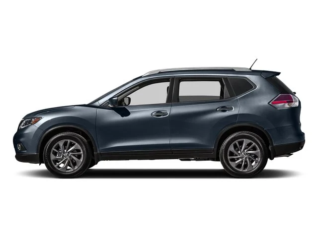 Used 2016 Arctic Blue Metallic Nissan SL image 3