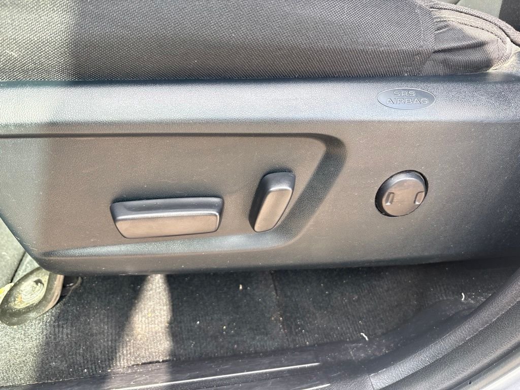 Used 2016 Silver Sky Metallic Toyota SR5 image 13