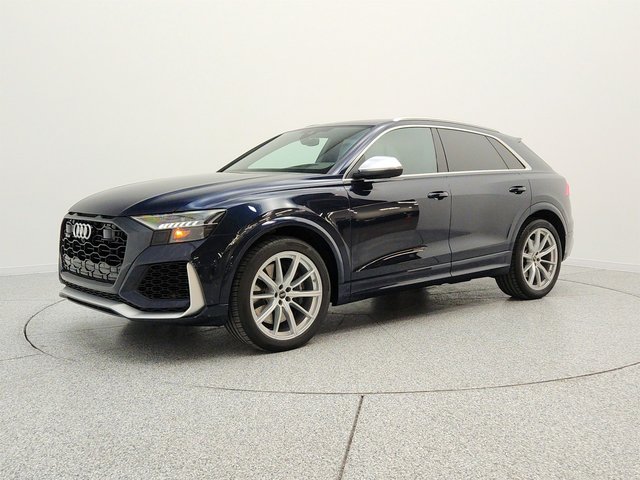 2024 Audi RS Q8 4.0 TFSI quattro
