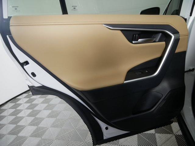 Certified Used 2025 Wind Chill Pearl Toyota Limited w/ Advanced Technology Pkg & Weather Pkg image 12