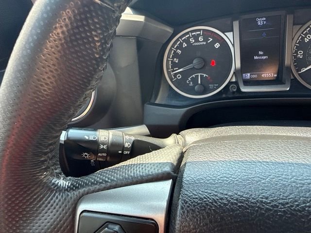 Used 2023 Red Toyota SR5 image 28