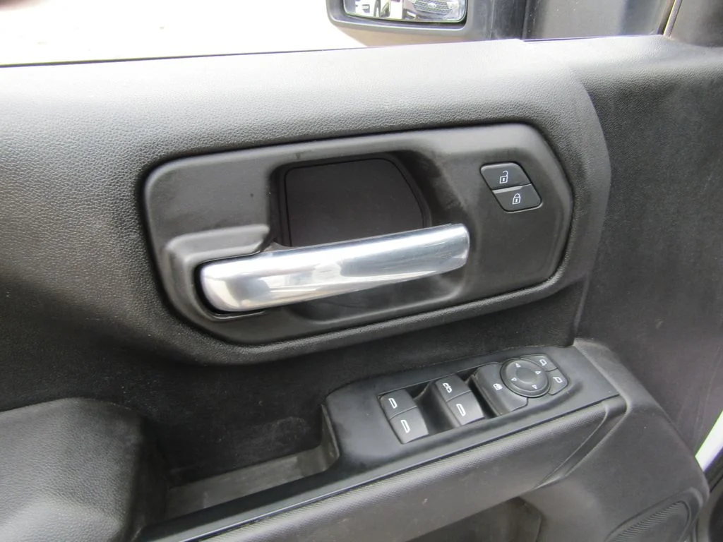 Used 2023 White Chevrolet Work Truck image 16