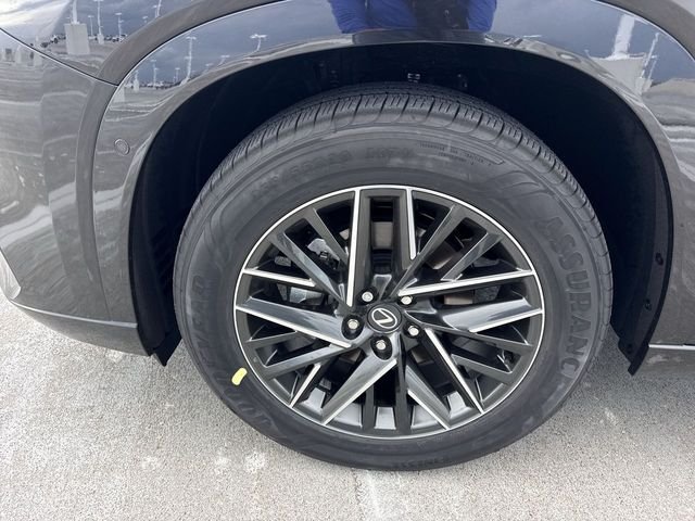 New 2026 Caviar Lexus  350 PREMIUM AWD image 10