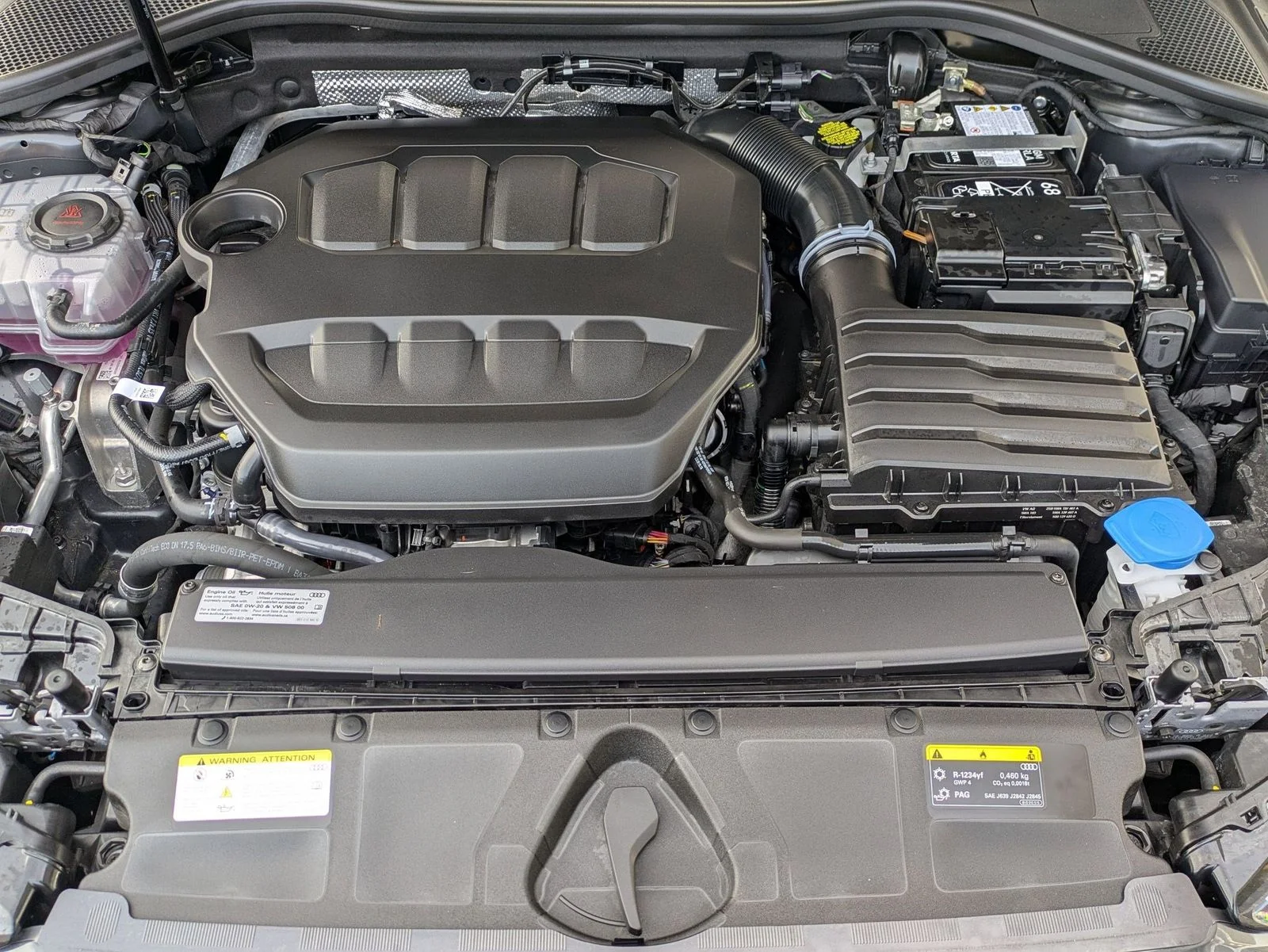 Used 2025 Gray Audi 40 Premium image 23