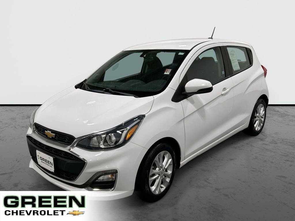 2020 Chevrolet Spark 1LT CVT 1SD's photo
