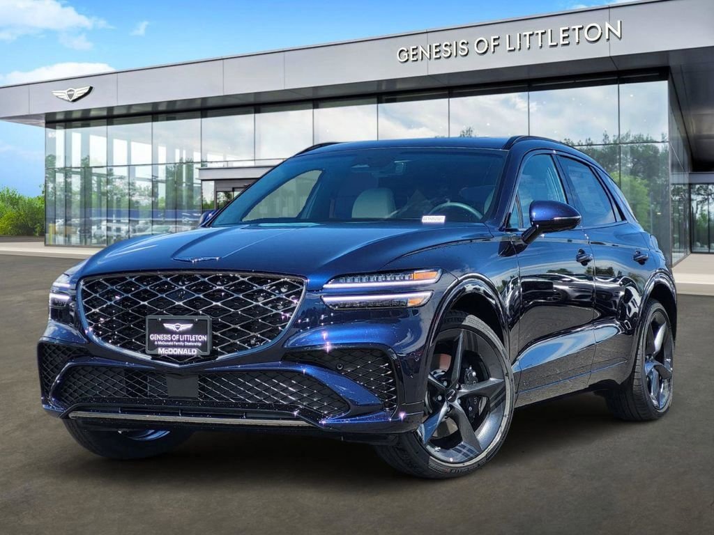 2026 Genesis GV70 3.5T Sport Prestige AWD's photo
