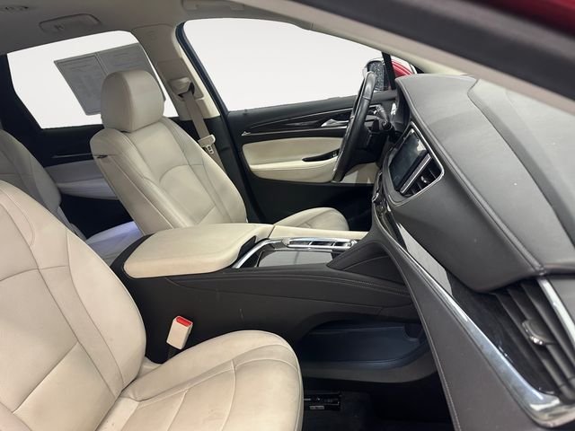 Used 2023 Red Buick Essence image 15