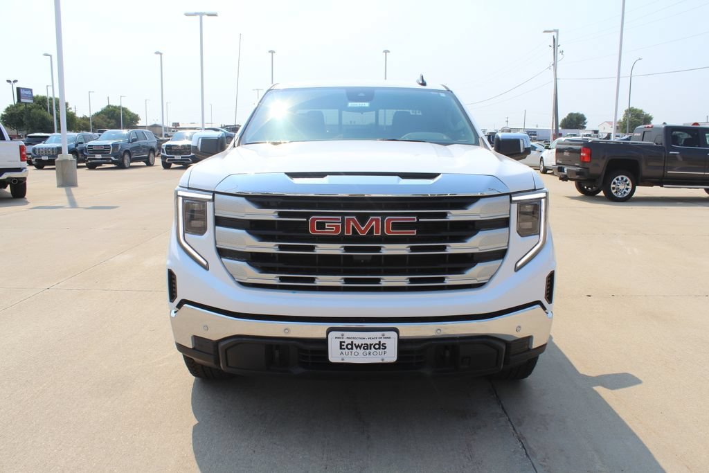 2026 GMC Sierra 1500 SLE - Photo 8