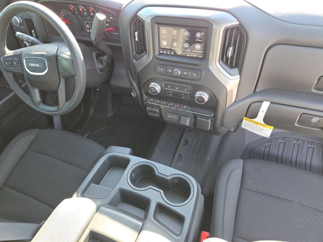 New 2026 Sterling Metallic GMC Pro image 25