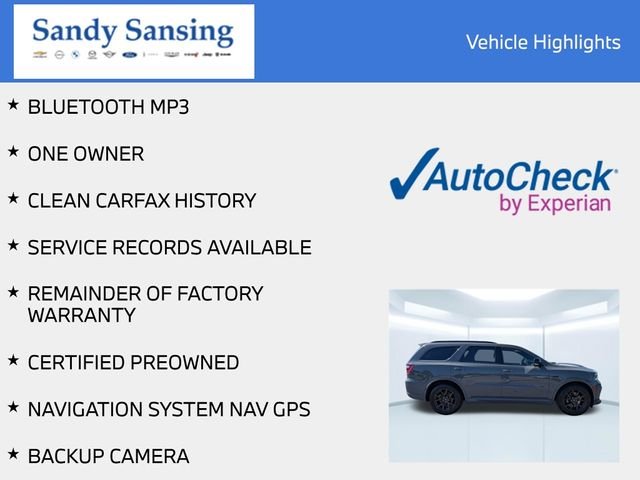 Certified Used 2025 Gray Dodge R/T 20th Anniversary Plus image 6