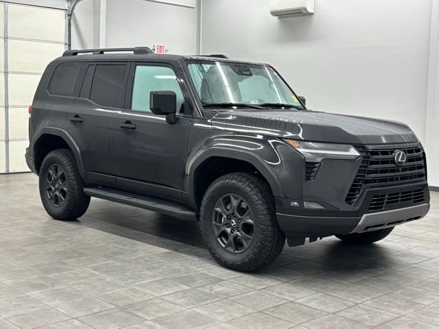 2025 Lexus GX 460 550 Overtrail's photo
