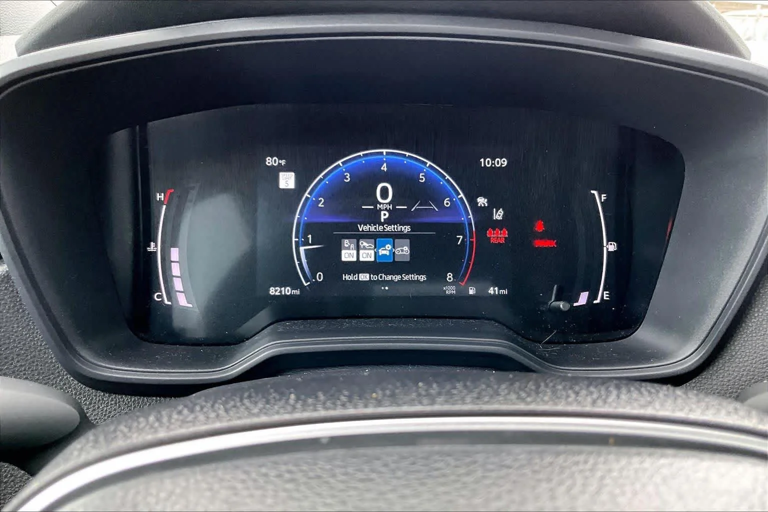 Used 2025 Celestite Toyota SE image 23