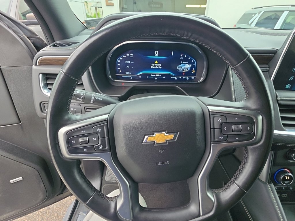 Used 2024 Black Chevrolet Premier image 13