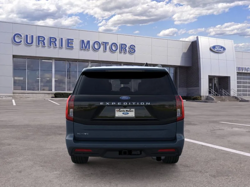 New 2026 Stone Blue Metallic Ford Active image 5