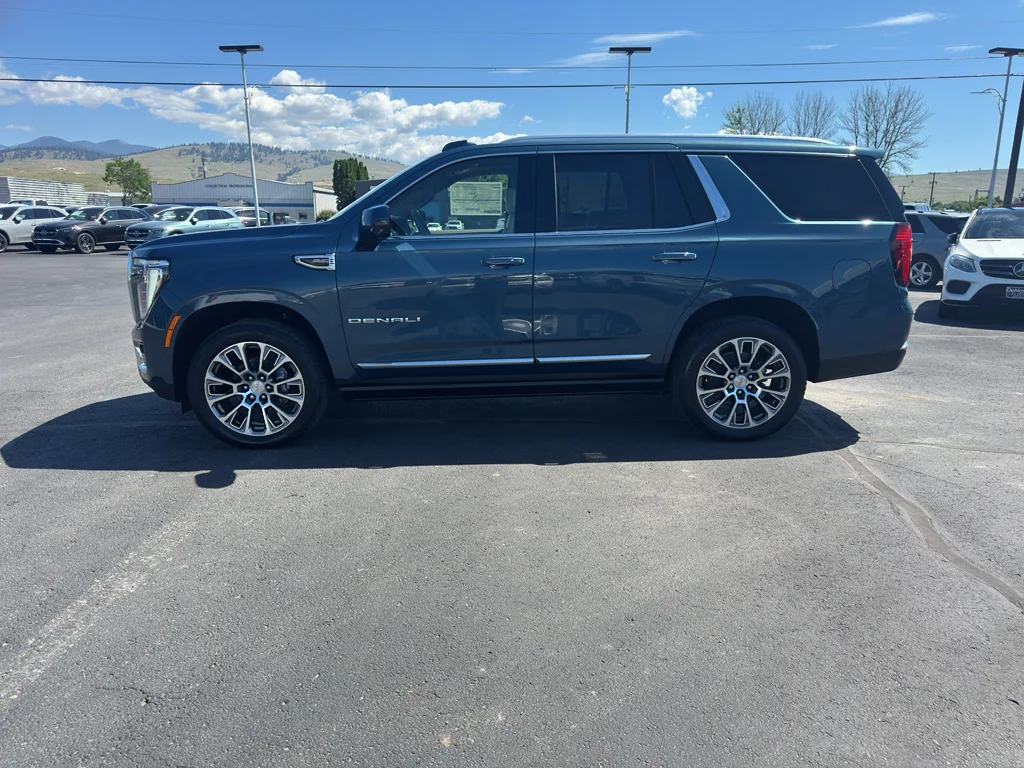 New 2026 Downpour Metallic GMC Denali image 1