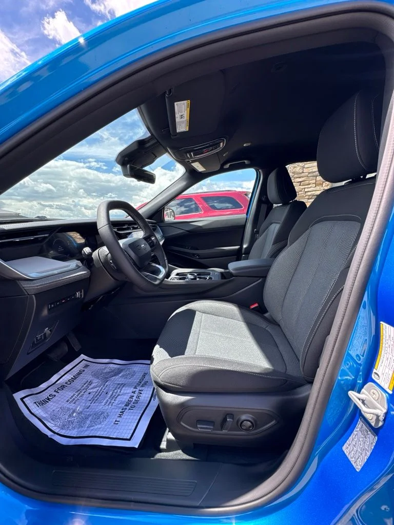 New 2026 Blue Jeep Laredo image 12