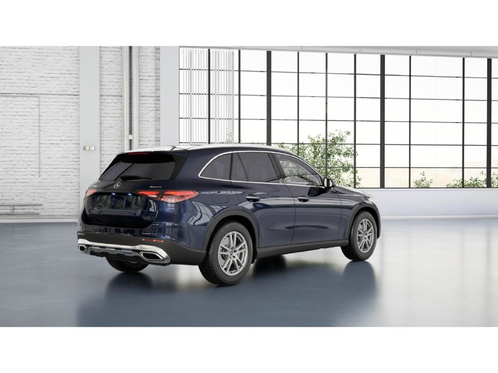 Certified Used 2023 Nautical Blue Metallic Mercedes-Benz GLC 300 4MATIC® image 21