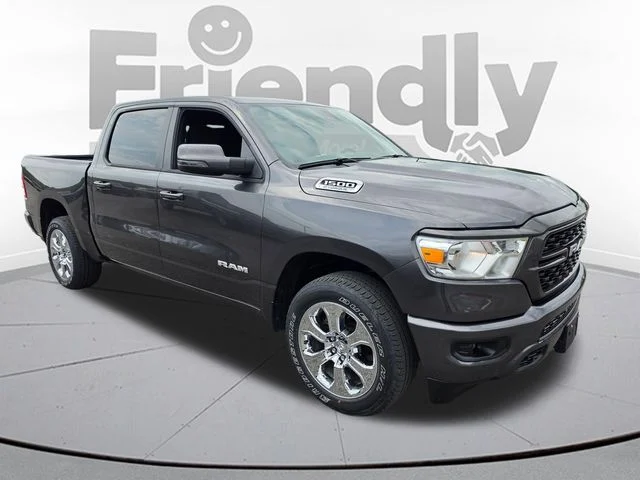 Used 2024 Gray Ram Big Horn/Lone Star image 3