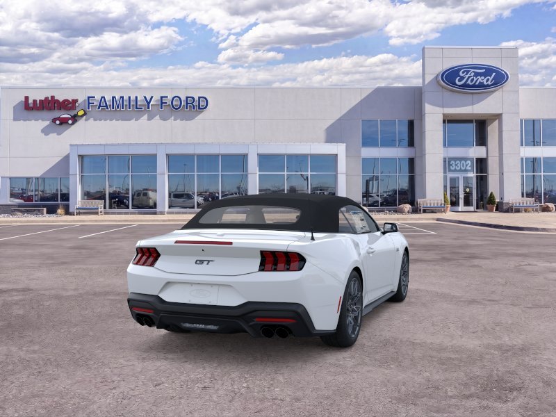 New 2026 Oxford White Ford GT Premium image 35