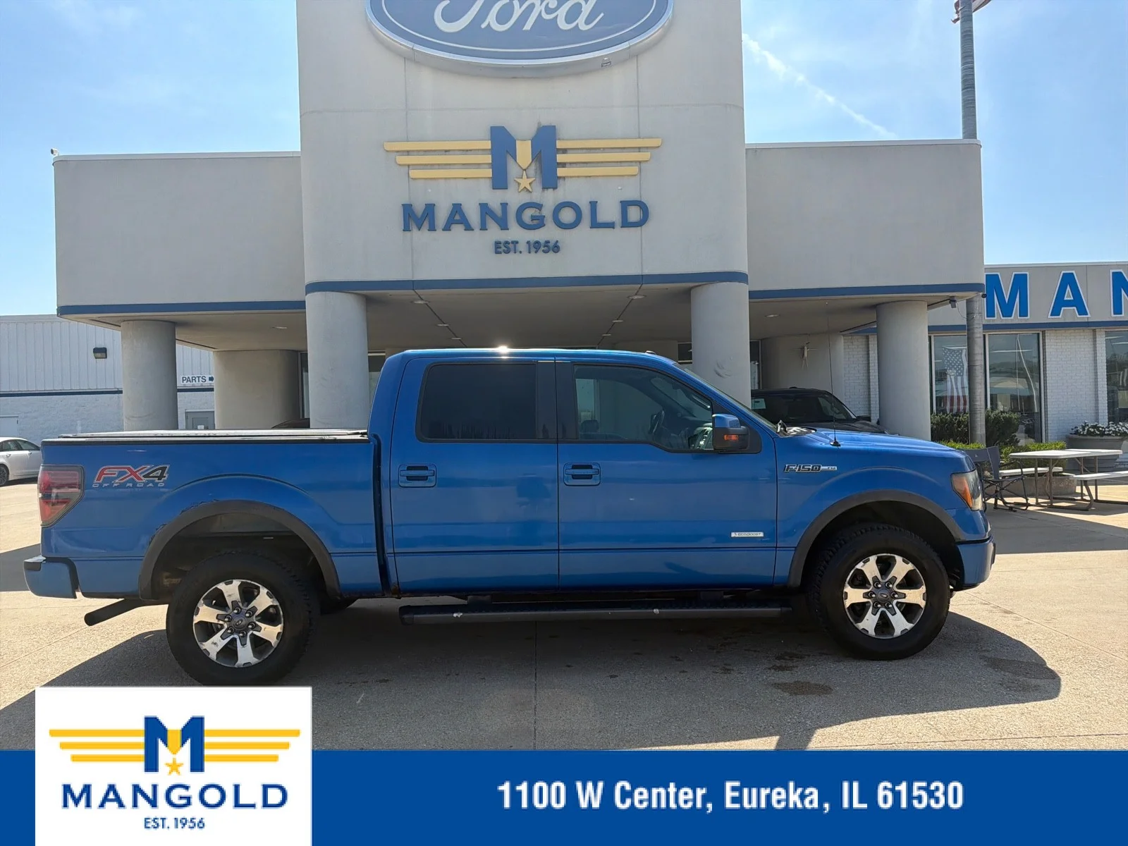 2013 Ford F-150