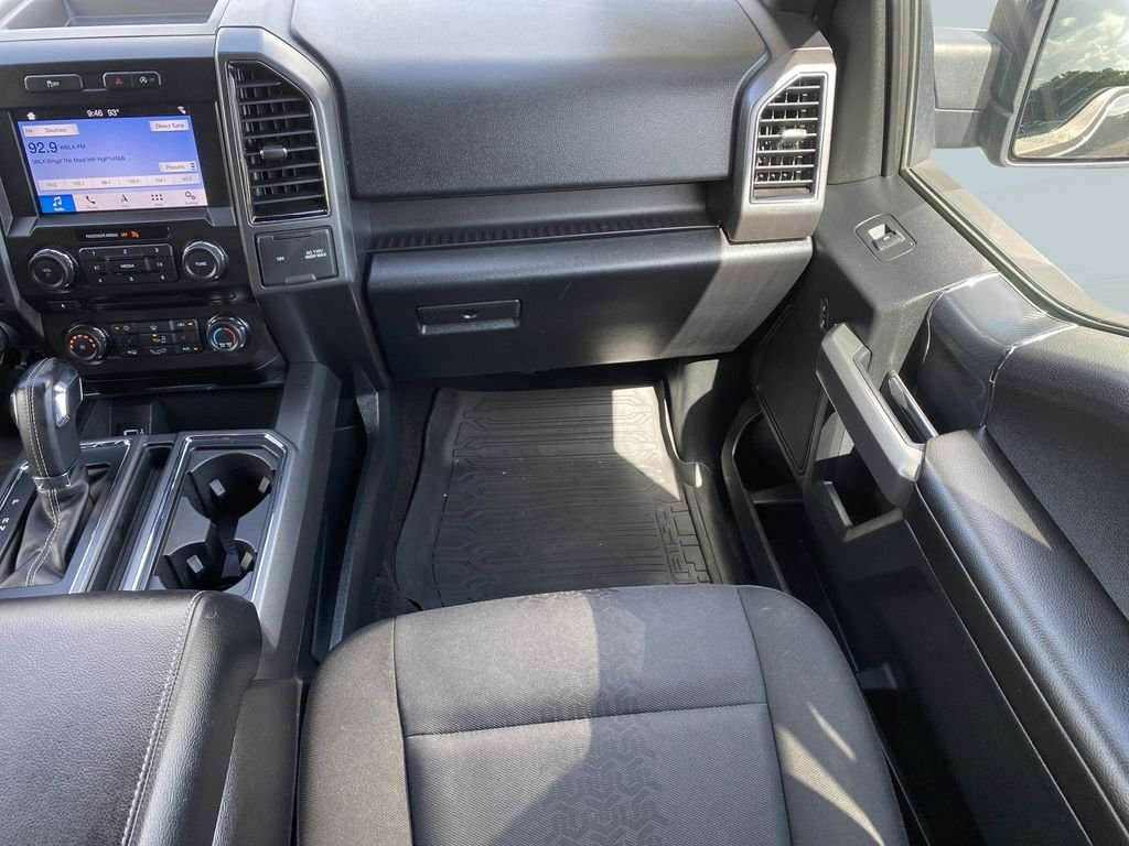 Used 2018 Magnetic Ford XLT image 15