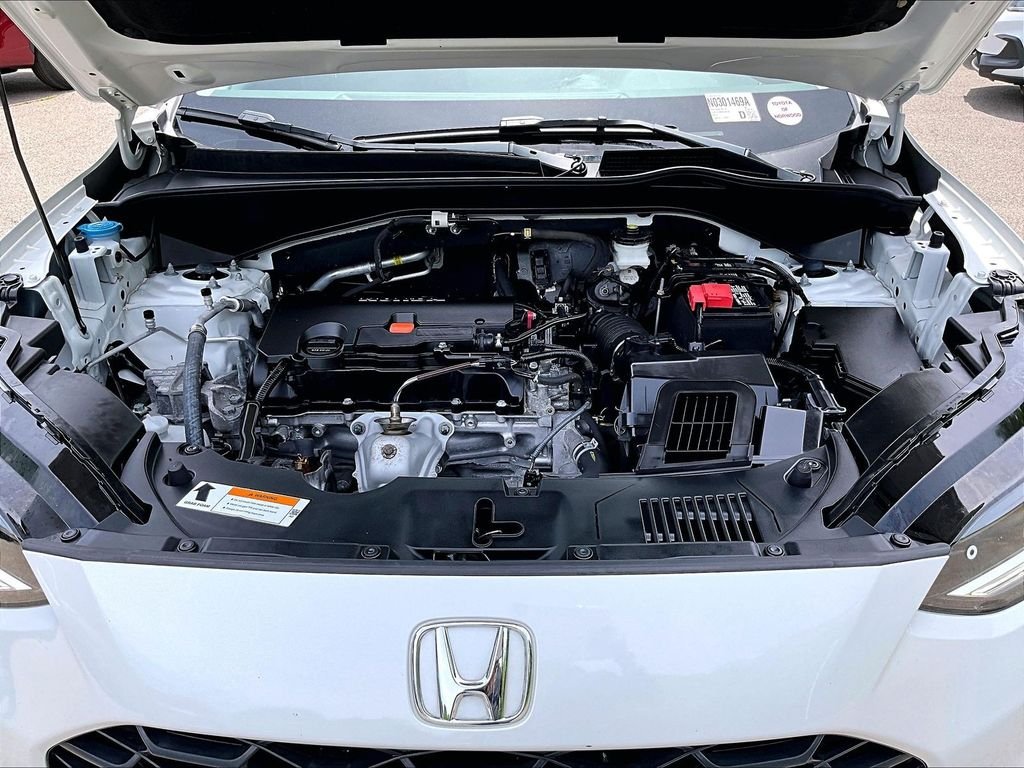Used 2023 White Honda LX image 29
