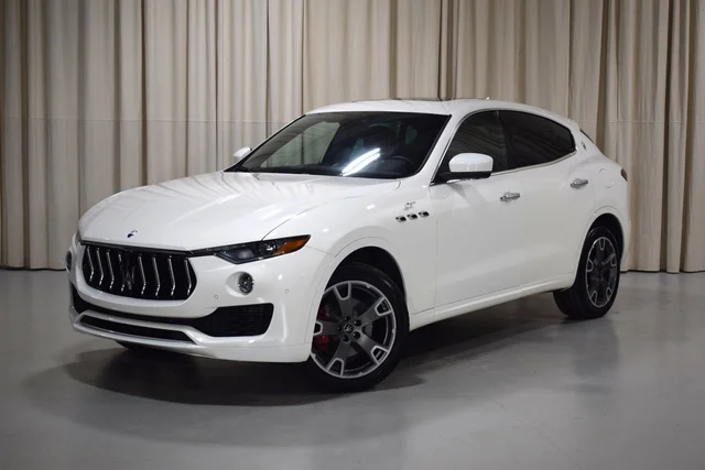 2023 Maserati Levante 