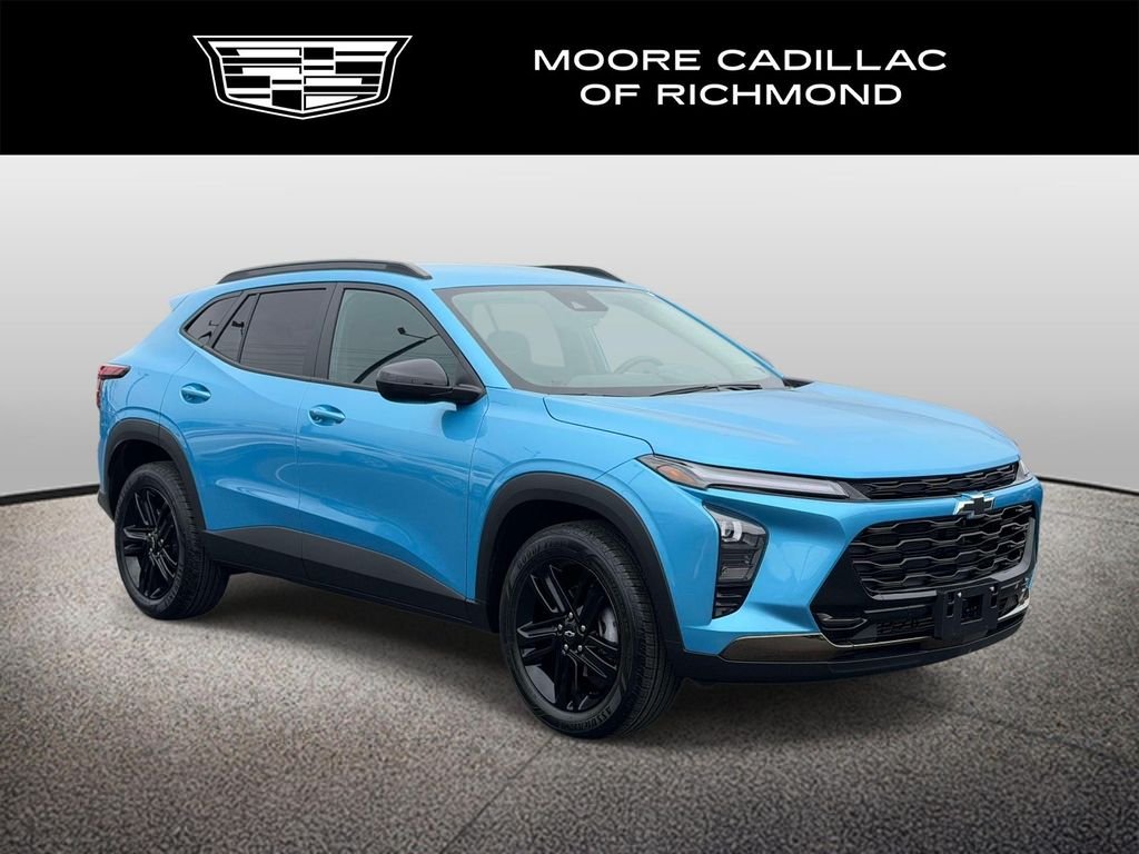 2025 Chevrolet Trax Activ's photo