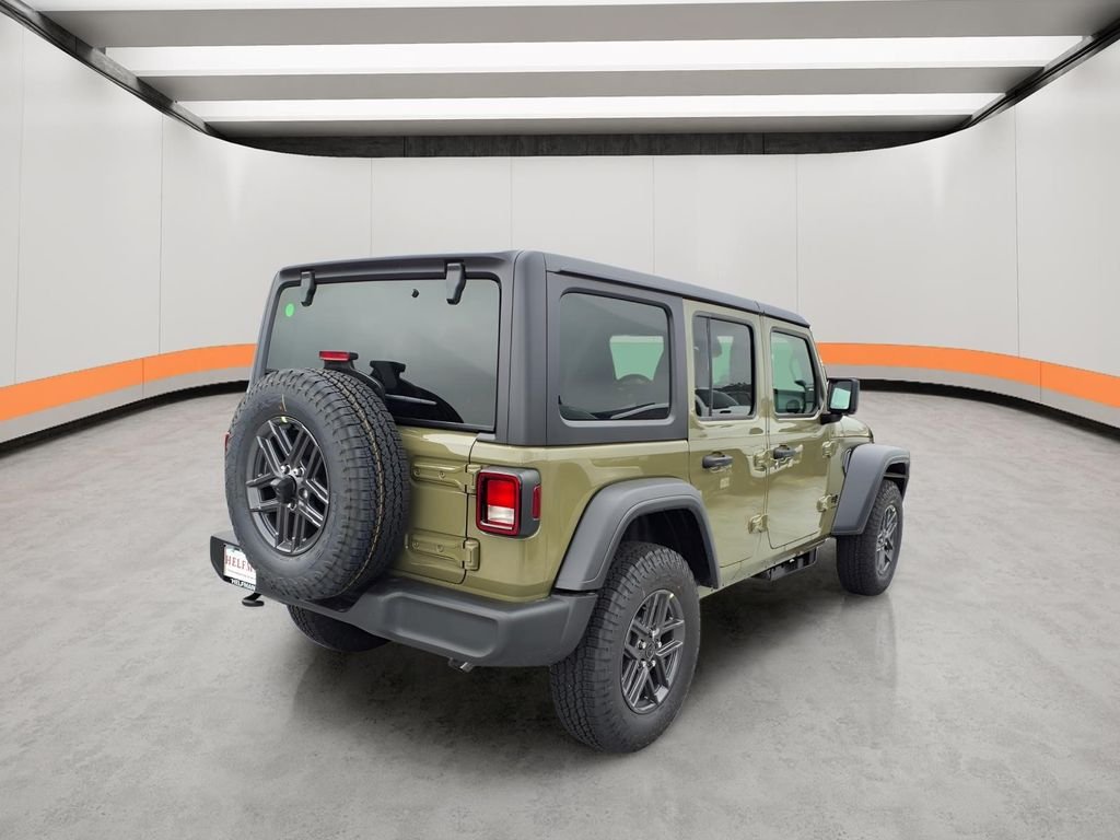 New 2026 41 Exterior Paint Jeep Sport S image 4