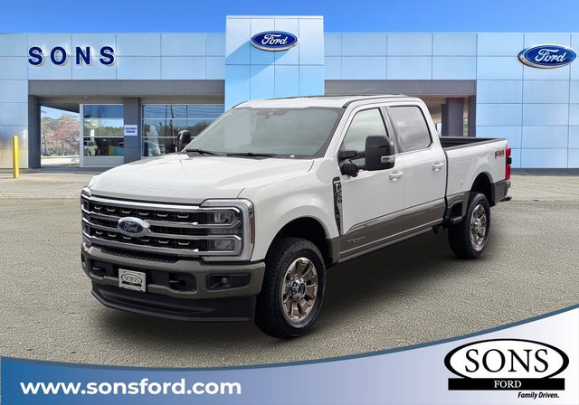 2026 FORD SUPER DUTY F-250 SRW F-250® King Ranch®