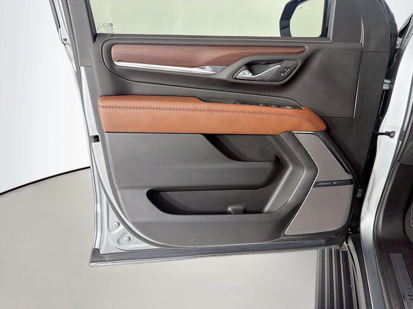 Used 2024 Sterling Metallic GMC Denali Ultimate image 7