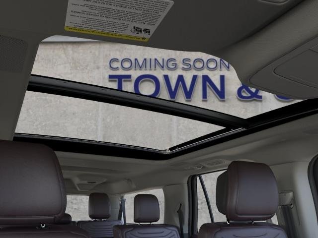 New 2026 Agate Black Metallic Ford Platinum image 34